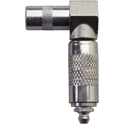 Right Angle Grease Coupler Maritime Industrial Rubber