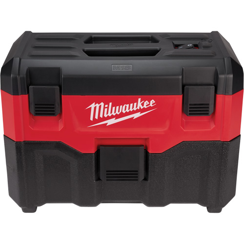 M18 Wet/Dry Vacuum (Tool Only), 18 V, 2 Gal. Capacity Maritime Industrial Rubber