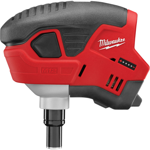 Cloueuse &agrave; main sans fil M12 (outil seulement), 12 V, Lithium-ion Maritime Industrial Rubber