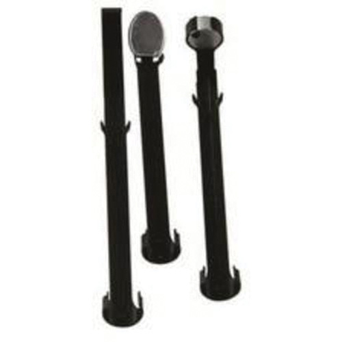 Ensemble de fixations pour t&ecirc;te de cam&eacute;ra M-Spector 360 Maritime Industrial Rubber