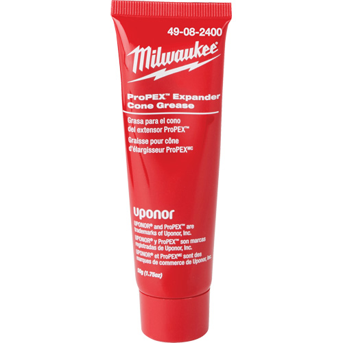 ProPEX&reg; Expander Cone Grease, 50 g, Tube Maritime Industrial Rubber