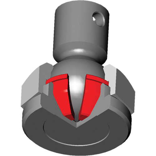 Heavy-Duty MorPad Assembly Maritime Industrial Rubber