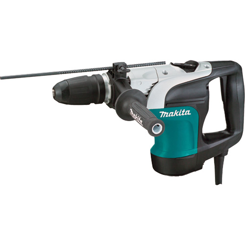 Rotary Hammer with SDS-MAX Shank Maritime Industrial Rubber