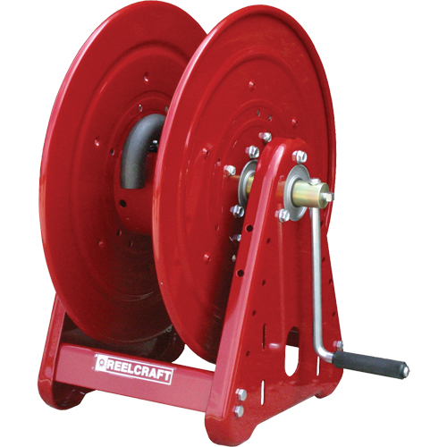 Hose Reels, Single Hose, 17-3/4" W x 9-3/4" D x 20-1/4" H Maritime Industrial Rubber