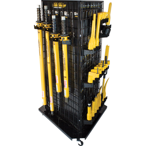 Heavy Equipment Master Kit with Display Maritime Industrial Rubber