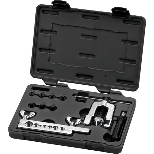Ensemble d'outils d'&eacute;vasement double 10 mcx Maritime Industrial Rubber