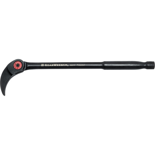 Levier &agrave; tourelle, 16" lo Maritime Industrial Rubber