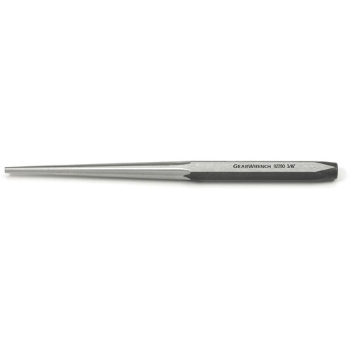 Long poinçon conique effil&eacute;, 3/16" dia. x 9" lo Maritime Industrial Rubber