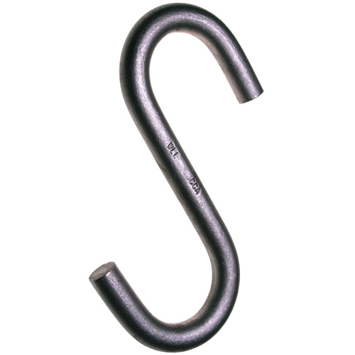 Crochet en S Cam-Alloy Maritime Industrial Rubber