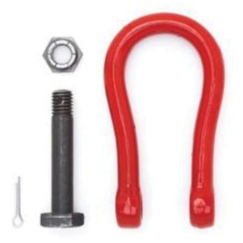 Trousse de chape et boulon de rechange Maritime Industrial Rubber