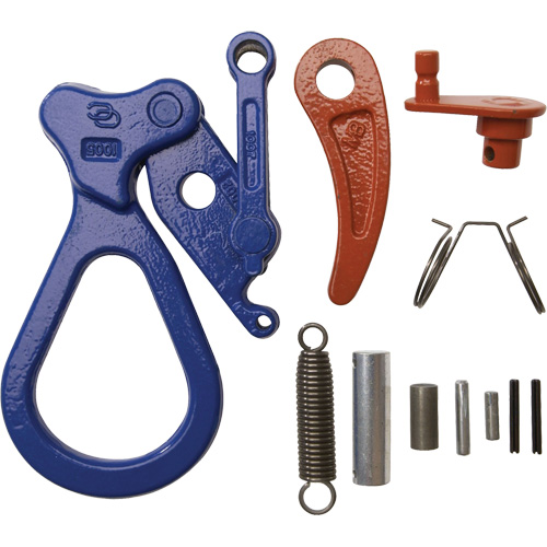 Replacement Shackle Kit Maritime Industrial Rubber
