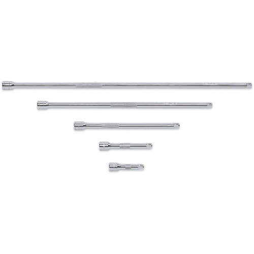 Jeu de rallonges de 1/4" de 5 morceaux Maritime Industrial Rubber