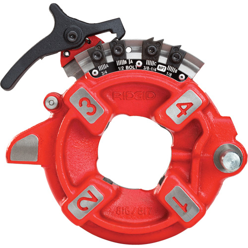 Fili&egrave;res semi-automatique 1/8" - 3/4" Maritime Industrial Rubber