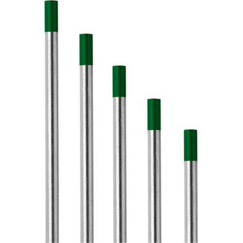 Tungsten Electrodes, 0.040" Dia. x 7" L Maritime Industrial Rubber