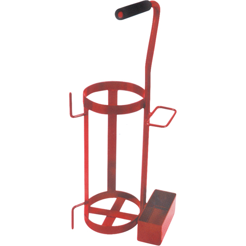 Genstar&reg; Cylinder Carrier Maritime Industrial Rubber