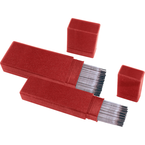 Mild Steel Stick Electrodes, 6011, 1/8" Dia. Maritime Industrial Rubber