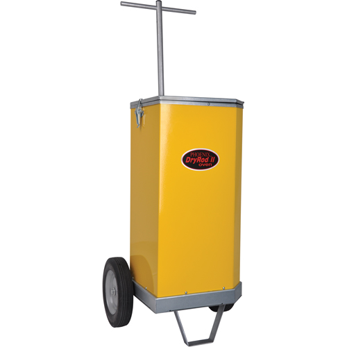 Dryrod&reg; Portable Electrode Ovens Maritime Industrial Rubber