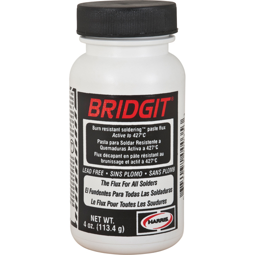 Bridgit&reg; Paste Flux Maritime Industrial Rubber