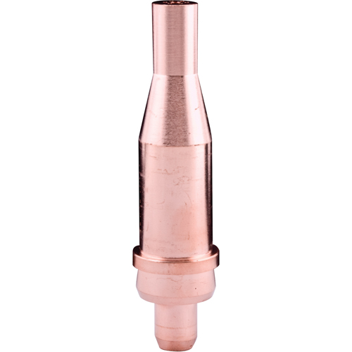 Buse de coupe, Style Victor 1-101, taille 00, Ac&eacute;tyl&egrave;ne-oxyg&egrave;ne Maritime Industrial Rubber