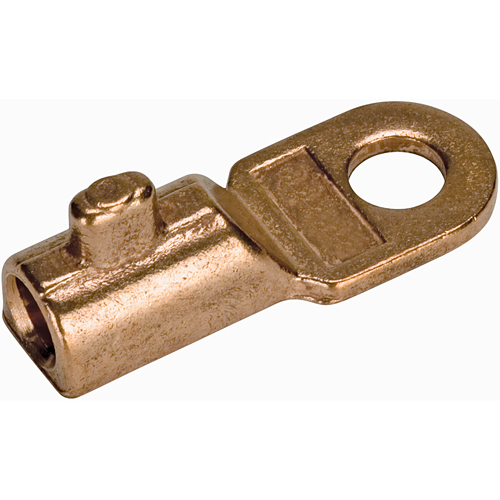 Hammer-On Lugs Maritime Industrial Rubber