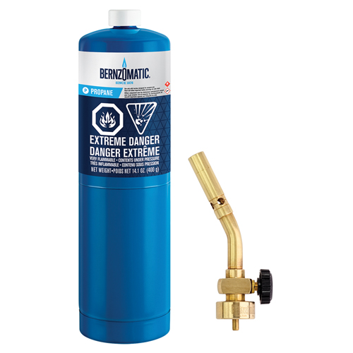 Pencil Flame Torch Kit Maritime Industrial Rubber