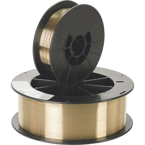 Welding Wire, Silicone Bronze, 0.030" Diameter Maritime Industrial Rubber