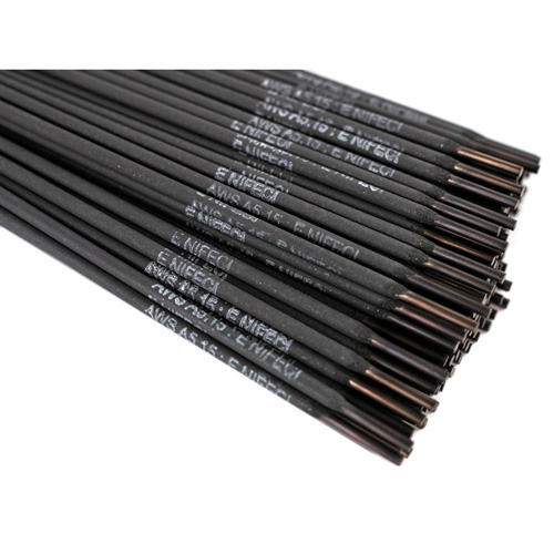 Electrodes, Nickel 99, 1/8" Dia. Maritime Industrial Rubber