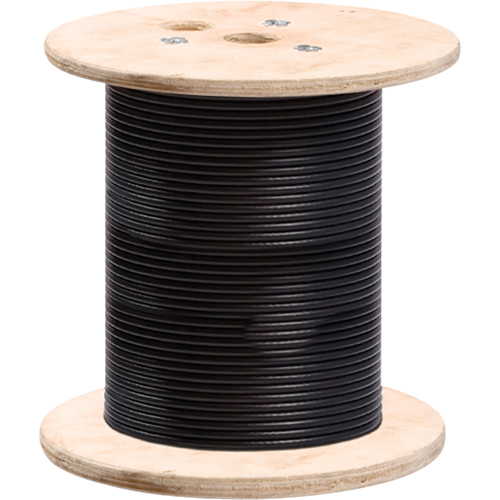 ToughFlex Welding Cable, Spool, 300' L, 3/0 Gauge Maritime Industrial Rubber