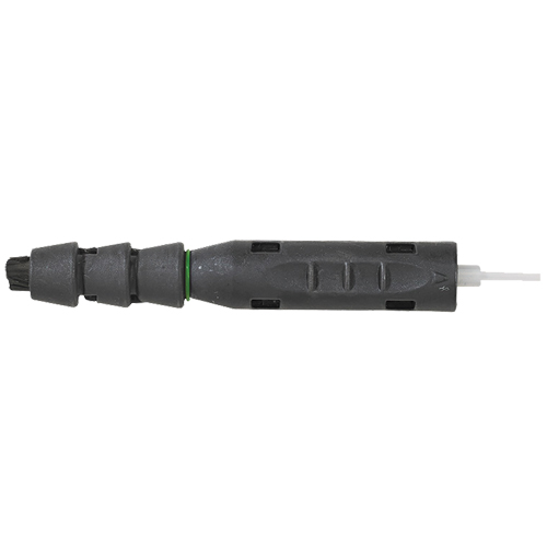 Brosse en fibre de carbone SURFOX 205 Maritime Industrial Rubber