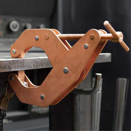 Prise de masse Kant-Twist pour le soudage, Classement d'intensit&eacute; 400 Maritime Industrial Rubber