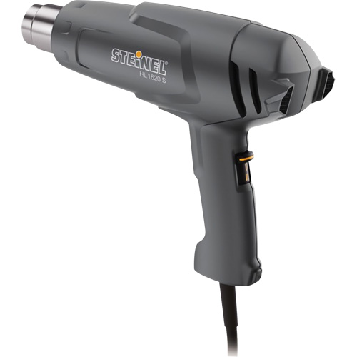 HL 1620 S Multi-Purpose Heat Gun, 2 Speed, 575°F - 950°F (300°C - 500°C) Maritime Industrial Rubber