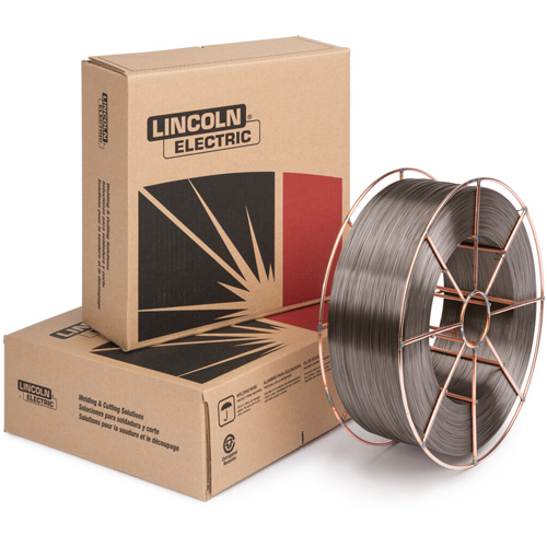 Metalshield&reg; MC-70 XLS Metal-Cored Wire, 0.052" Dia., 33 lbs. Maritime Industrial Rubber