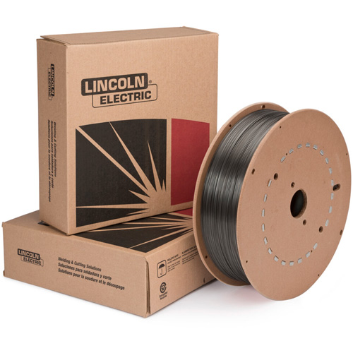 Metalshield&reg; MC-70 XLS Metal-Cored Wire, 0.052" Dia., 50 lbs. Maritime Industrial Rubber