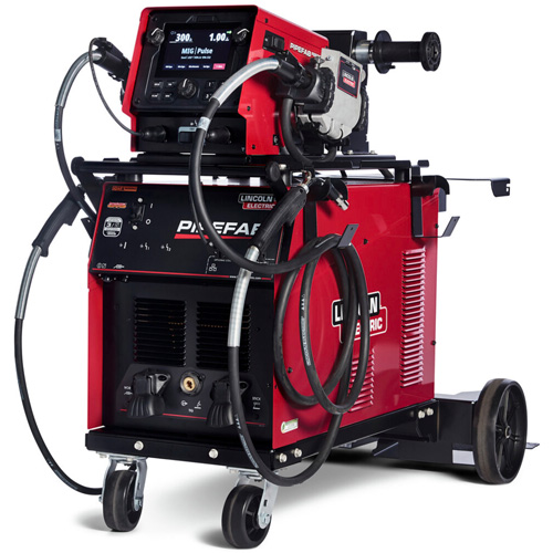 PIPEFAB READY-PAK&reg;  Welding System Maritime Industrial Rubber
