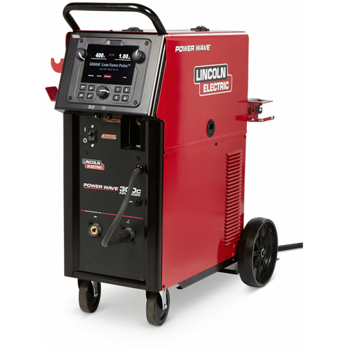 Power Wave&reg; 300C Advanced Process Welder, 208 V/230 V/380 V/415 V/460 V/575 V, 1 Ph/3 Ph, 50/60 Hz Maritime Industrial Rubber