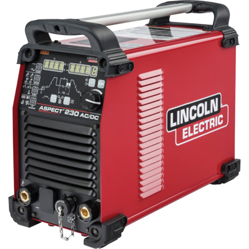 Soudeuse TIG Aspect 230 c. a/c. c. Maritime Industrial Rubber