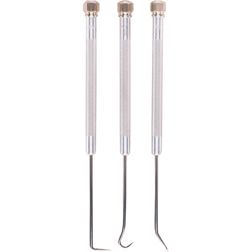 Probe Set, 3 Pieces Maritime Industrial Rubber