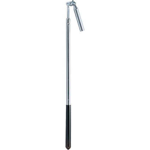 Magnetic Pickup Tool with Telescoping Reach, 27" Length, 5 lbs. Capacity Maritime Industrial Rubber