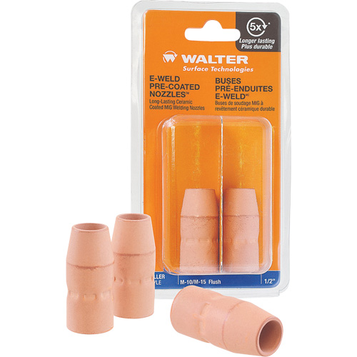 E-Weld Pre-Coated Nozzles Maritime Industrial Rubber