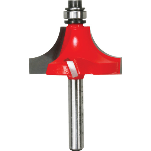 Router Bit - Beading Bit, 1-1/2" Dia., 1/4" Shank Maritime Industrial Rubber