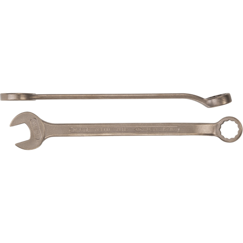 Combination Wrenches, 1-5/16", 16-15/16" Length Maritime Industrial Rubber