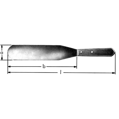 Putty Knives & Spatulas Maritime Industrial Rubber