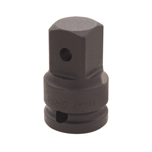 Adaptateur, Chocs, Prise 1/2", Douille 3/4", 1,875" lo Maritime Industrial Rubber