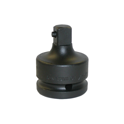 Adaptateur, Chocs, Prise 3/4", Douille 1/2", 2,8125" lo Maritime Industrial Rubber