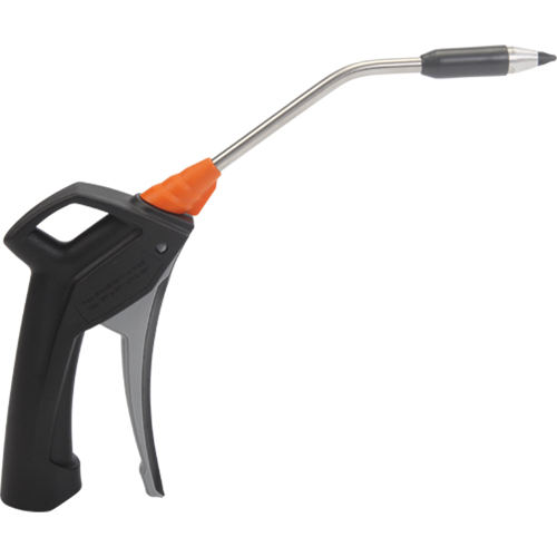 Soufflette robuste avec embout en acier inoxydable de 5-1/2" et silencieux Maritime Industrial Rubber