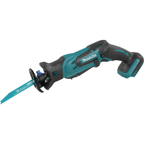 Scie alternative sans fil (outil seulement), 18 V, Lithium-ion Bloc-pile, 0-3000 coups/min Maritime Industrial Rubber