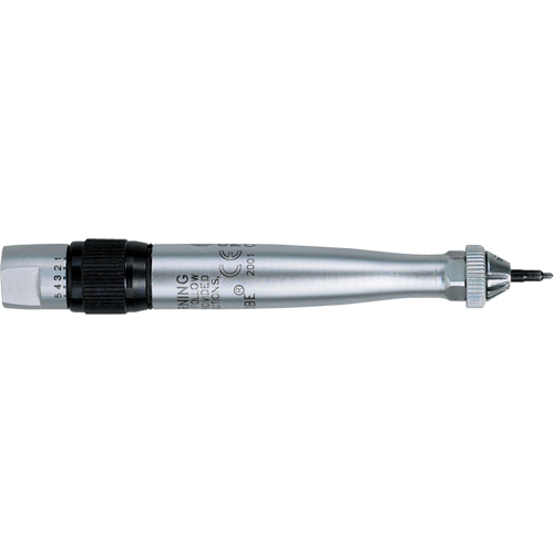 Plume Air Scribe, 1/4" NPT, 0,28 pi³/min Maritime Industrial Rubber