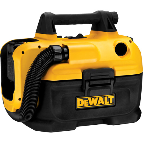 Aspirateur pour d&eacute;bris secs et mouill&eacute;s Max (outil seulement), 18 V/20 V, Capacit&eacute; 2 gal. Maritime Industrial Rubber