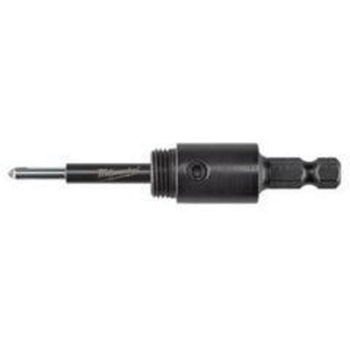 Arbre de scie-cloche r&eacute;tractable, 1-1/4" et plus, 3/8" Tige Maritime Industrial Rubber