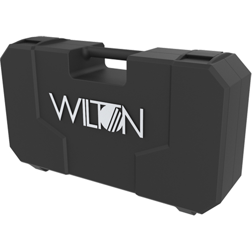 Carrying Case for All-Terrain Vise Maritime Industrial Rubber